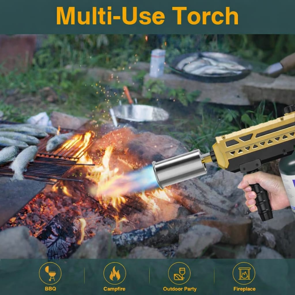 Revéra™ Power Flame