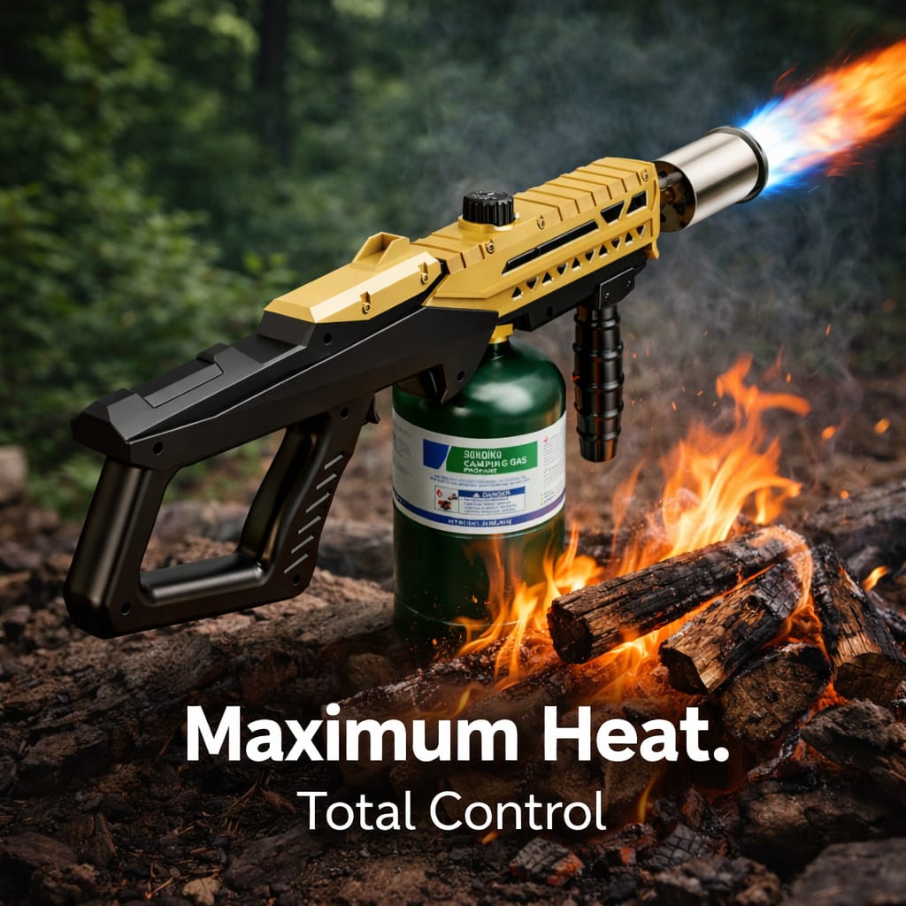 Revéra™ Power Flame