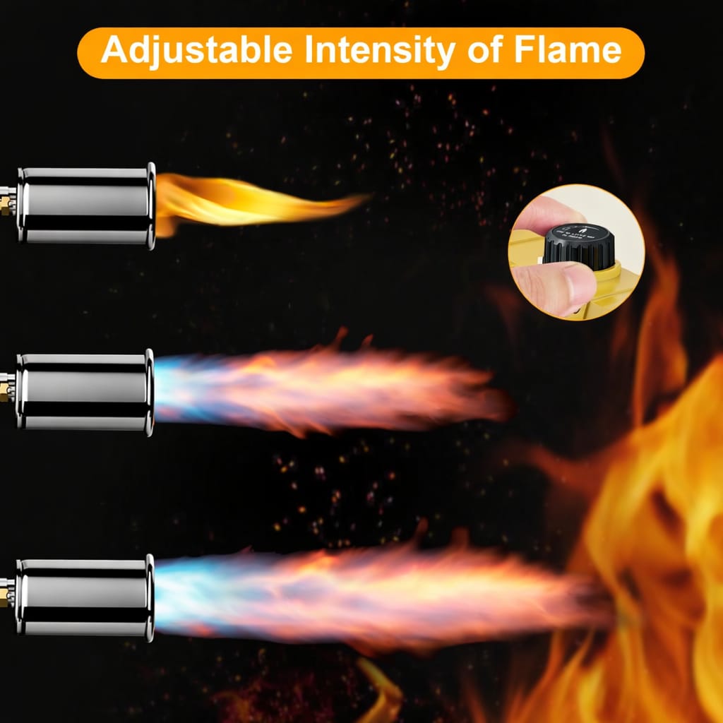 Revéra™ Power Flame