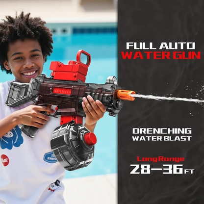 Electric Water Guns