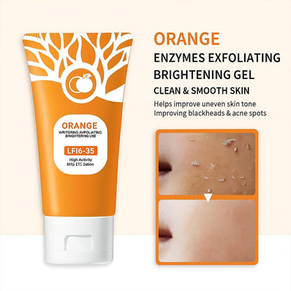 Revéra™ Orange Enzymes Exfoliating Gel