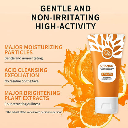 Revéra™ Orange Enzymes Exfoliating Gel