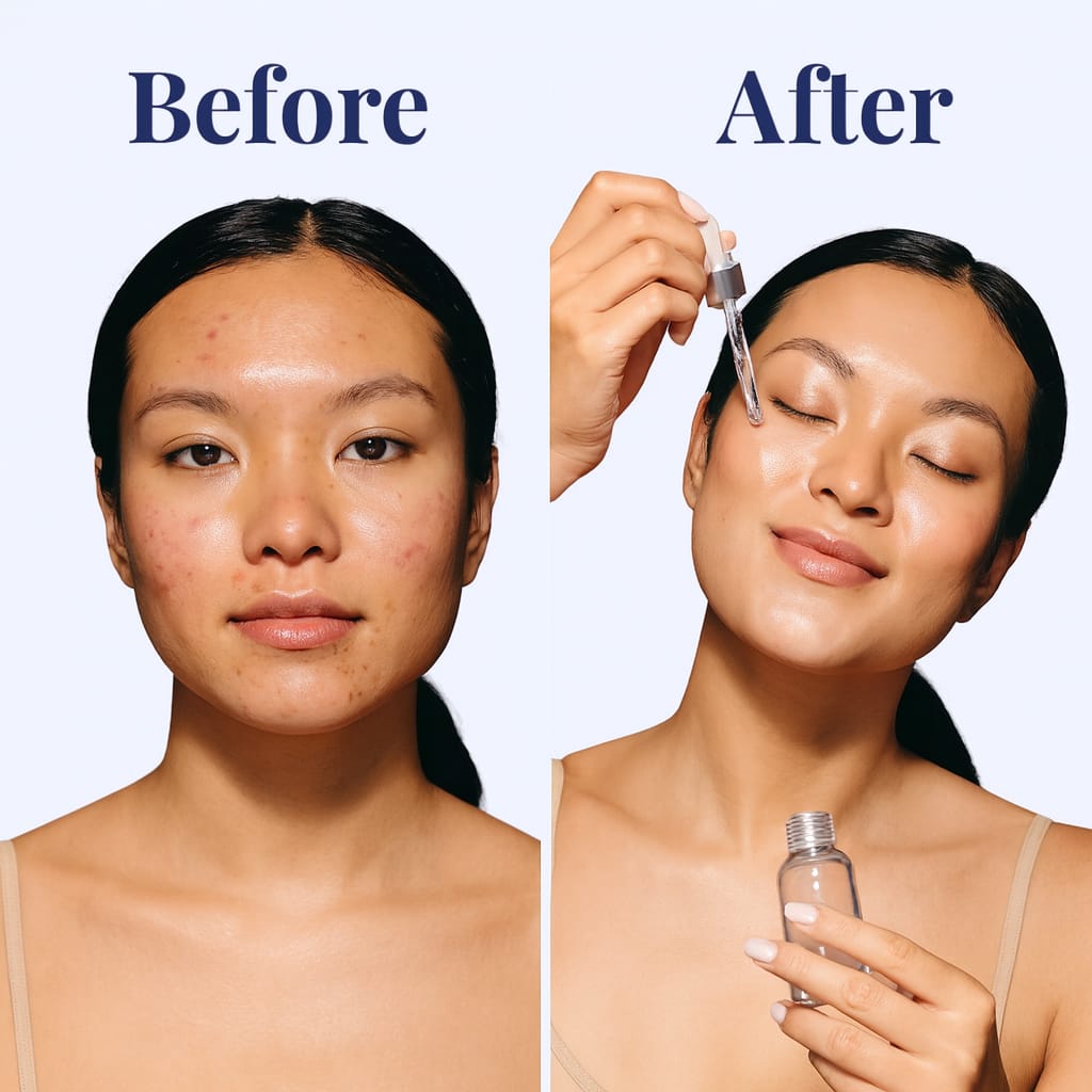 Revéra™ Copper Peptides Serum for Face