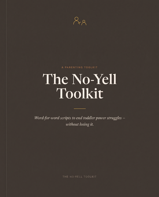 The No-Yell Toolkit™