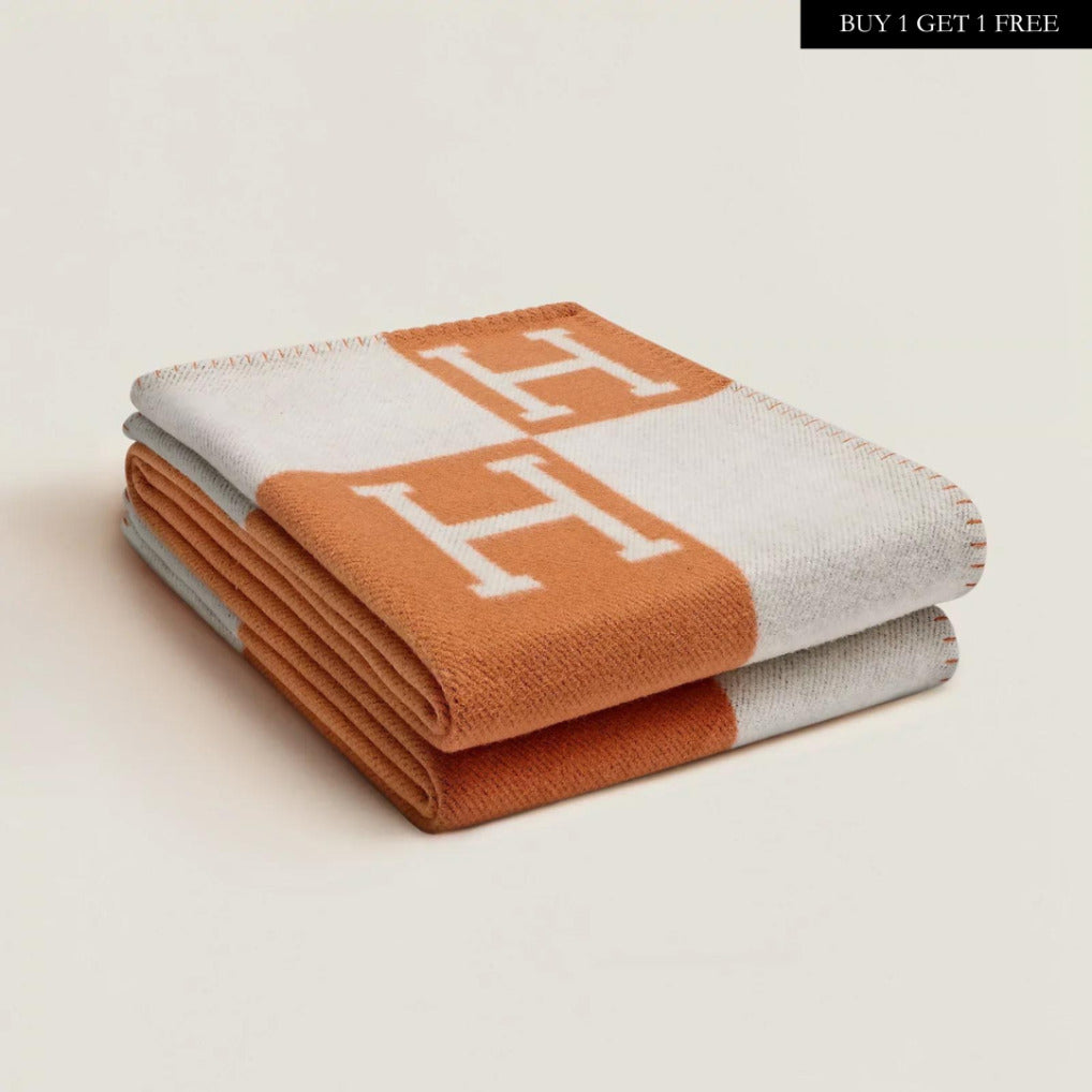 Avalon Classic Throw Blanket