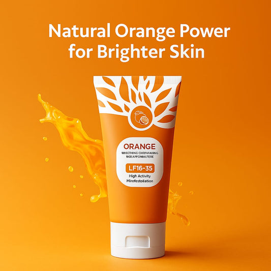 Revéra™ Orange Enzymes Exfoliating Gel