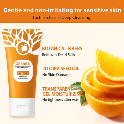Revéra™ Orange Enzymes Exfoliating Gel