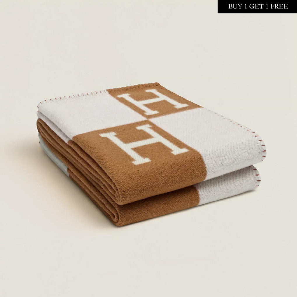Avalon Classic Throw Blanket