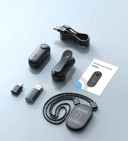 Action Sports Camera