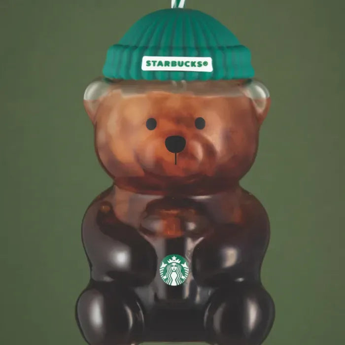 Winter Teddy Cup