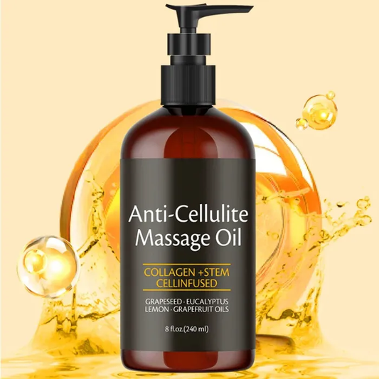 Revéra™ Anti Cellulite Massage Oil