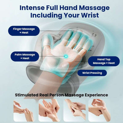 Revéra™ Hand Massager