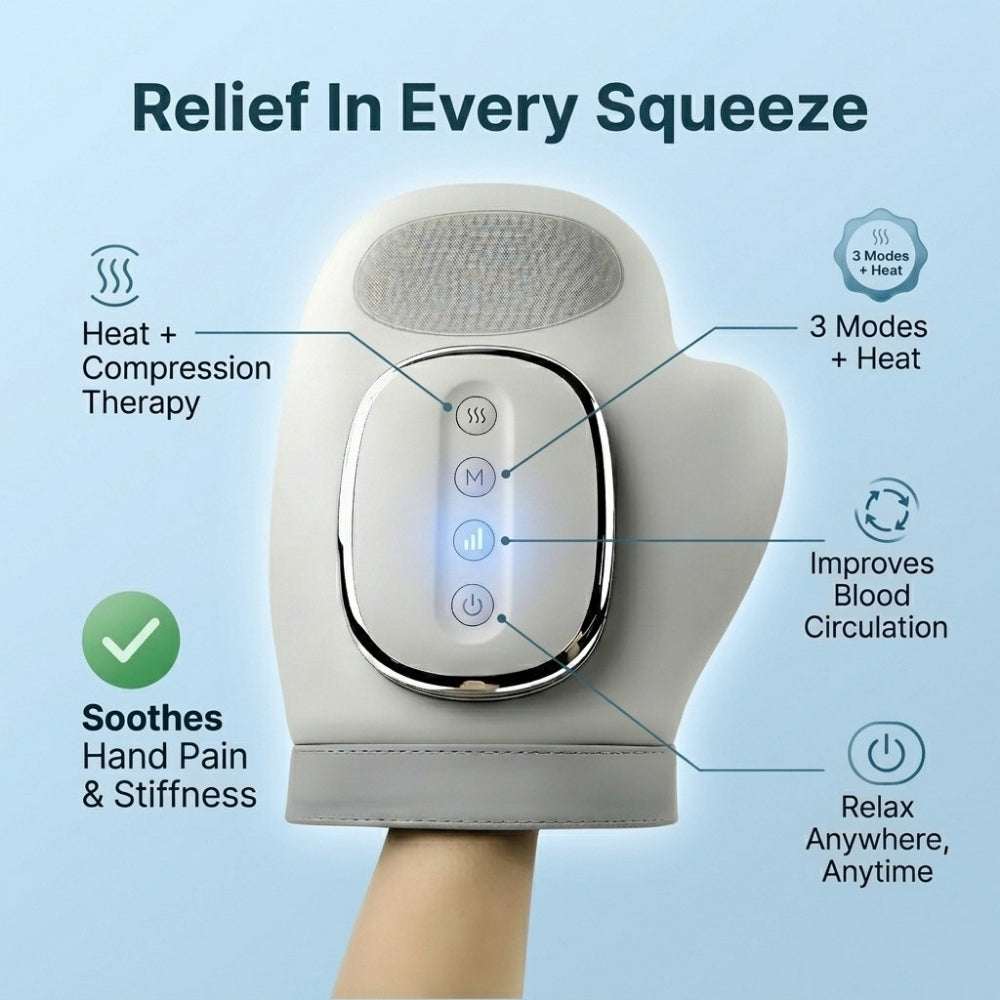 Revéra™ Hand Massager