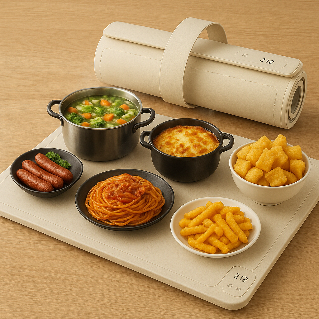 Revéra™ Smart Food Warming Mat