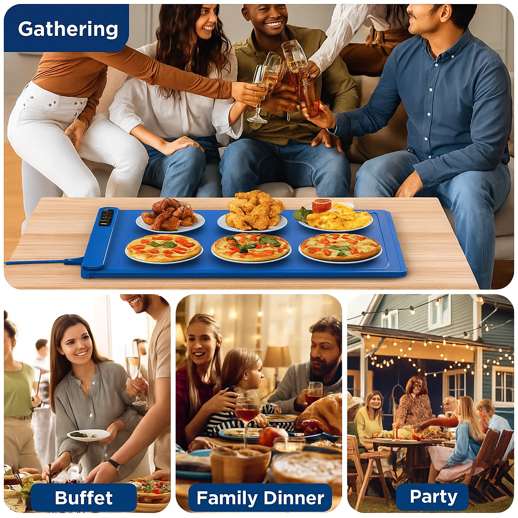 Revéra™ Smart Food Warming Mat