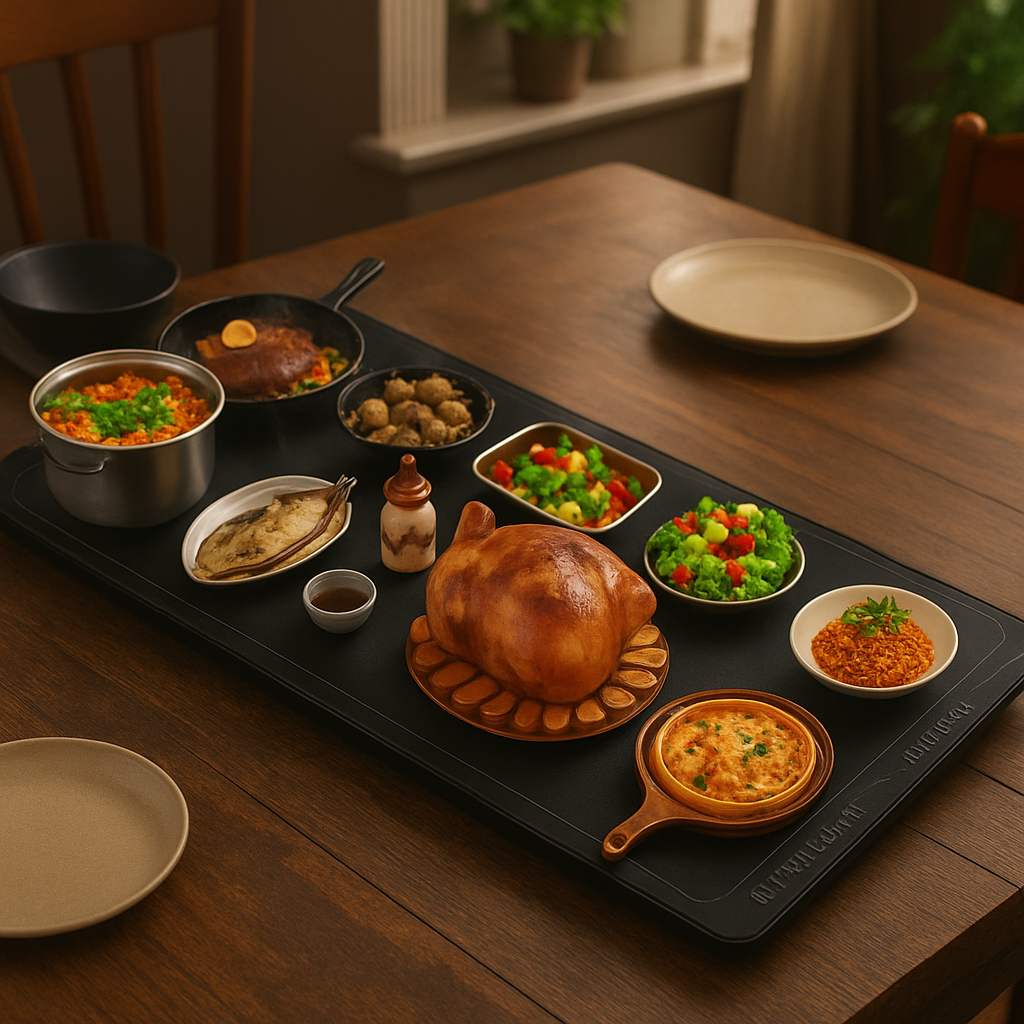 Revéra™ Smart Food Warming Mat