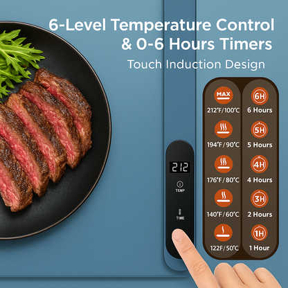 Revéra™ Smart Food Warming Mat