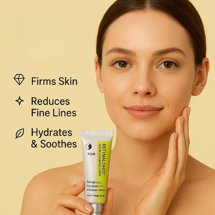 Revéra™ The Vita Retinal Booster