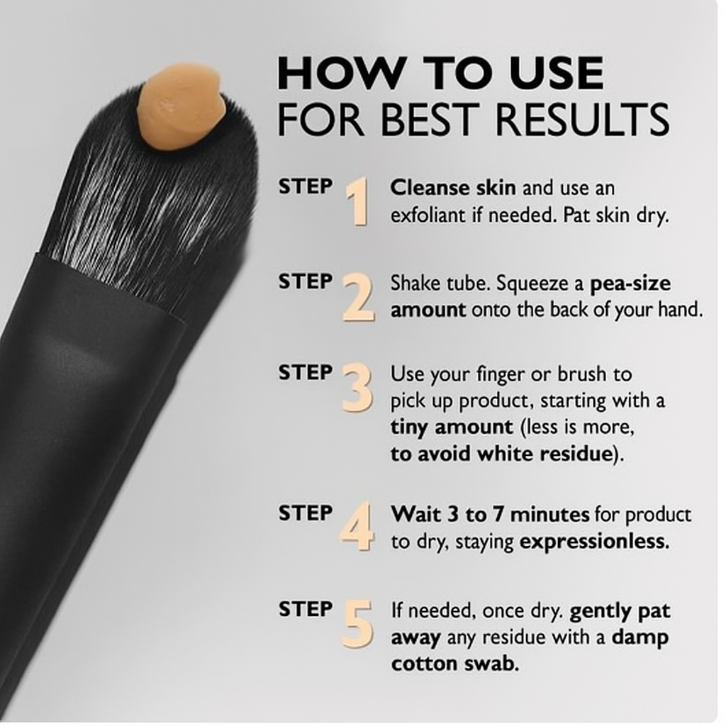 Instant Eye Tightener – Easy-Wear Formula