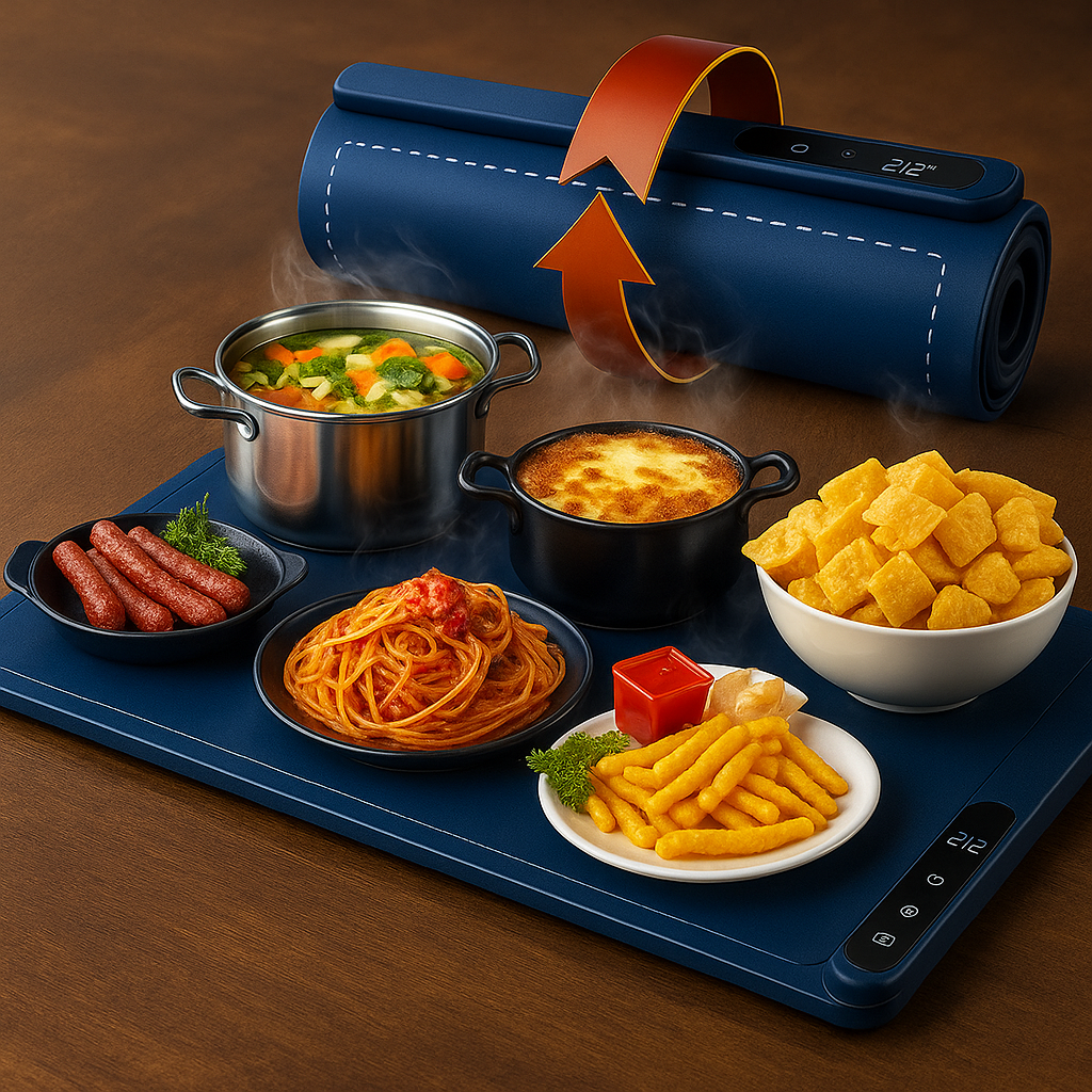 Revéra™ Smart Food Warming Mat
