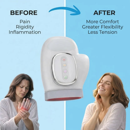 Revéra™ Hand Massager