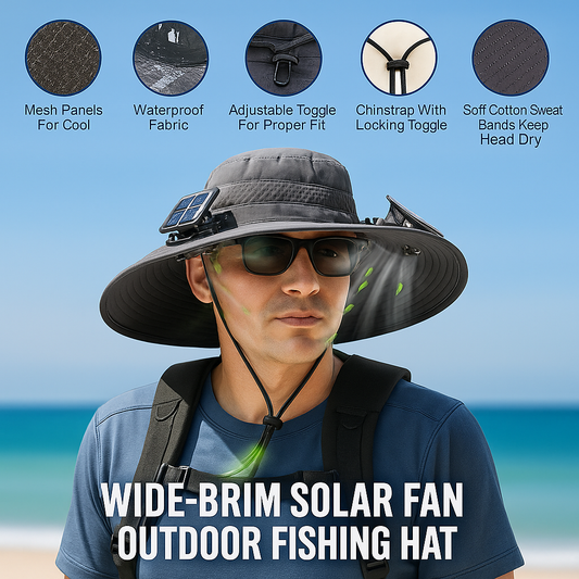 SunBreeze Hat