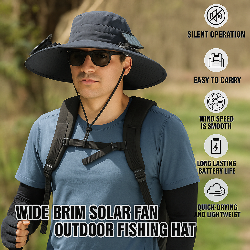 SunBreeze Hat