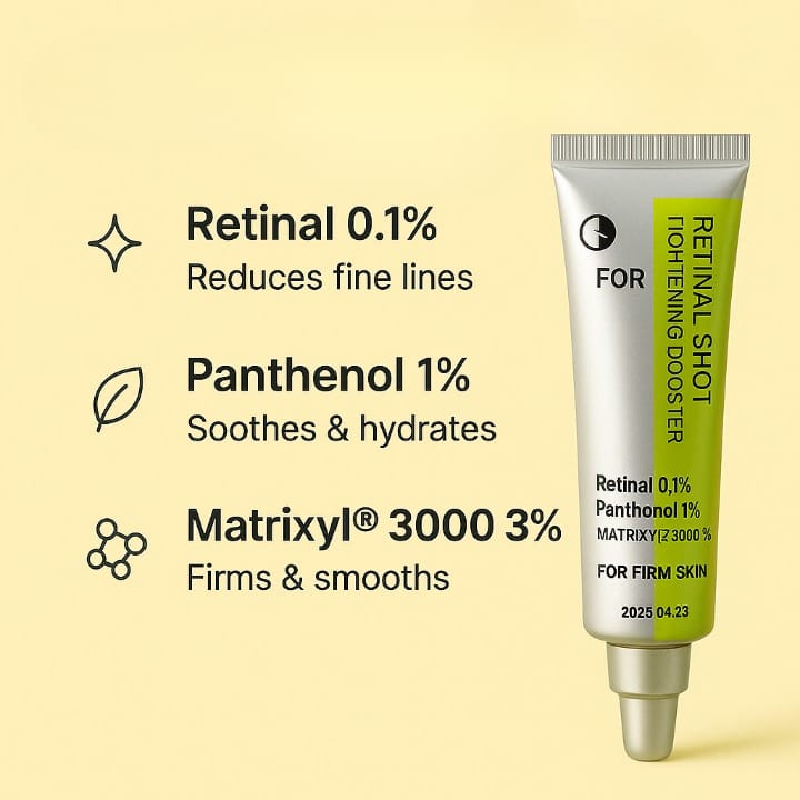 Revéra™ The Vita Retinal Booster