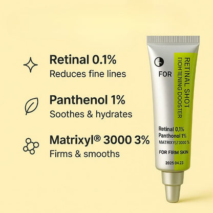 Revéra™ The Vita Retinal Booster
