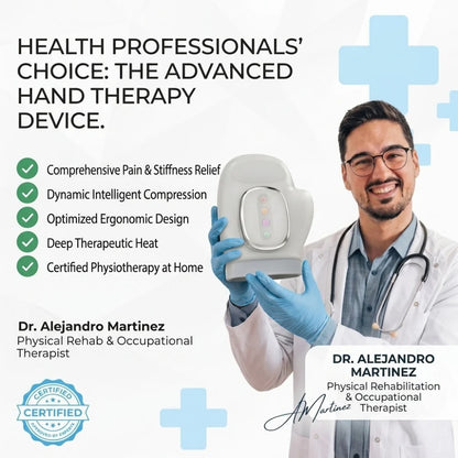 Revéra™ Hand Massager