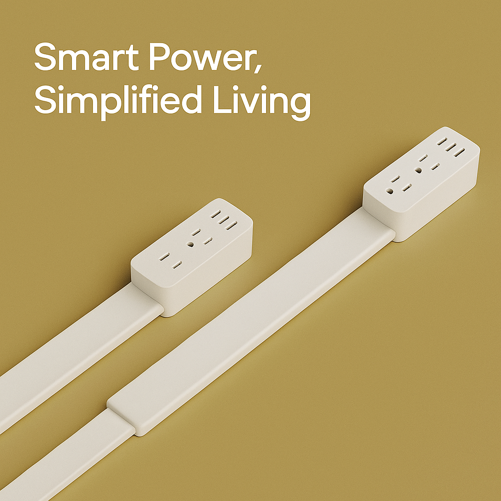 Revéra™ FlexReach Adjustable Outlet Extender