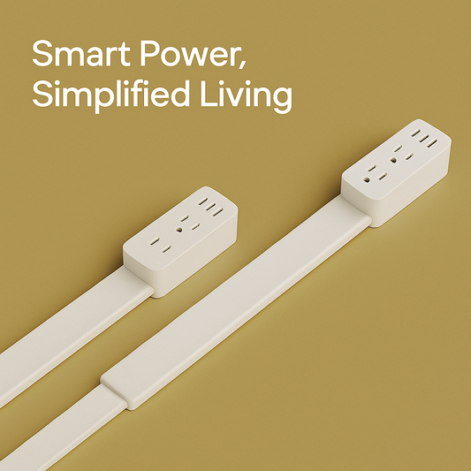 Revéra™ FlexReach Adjustable Outlet Extender