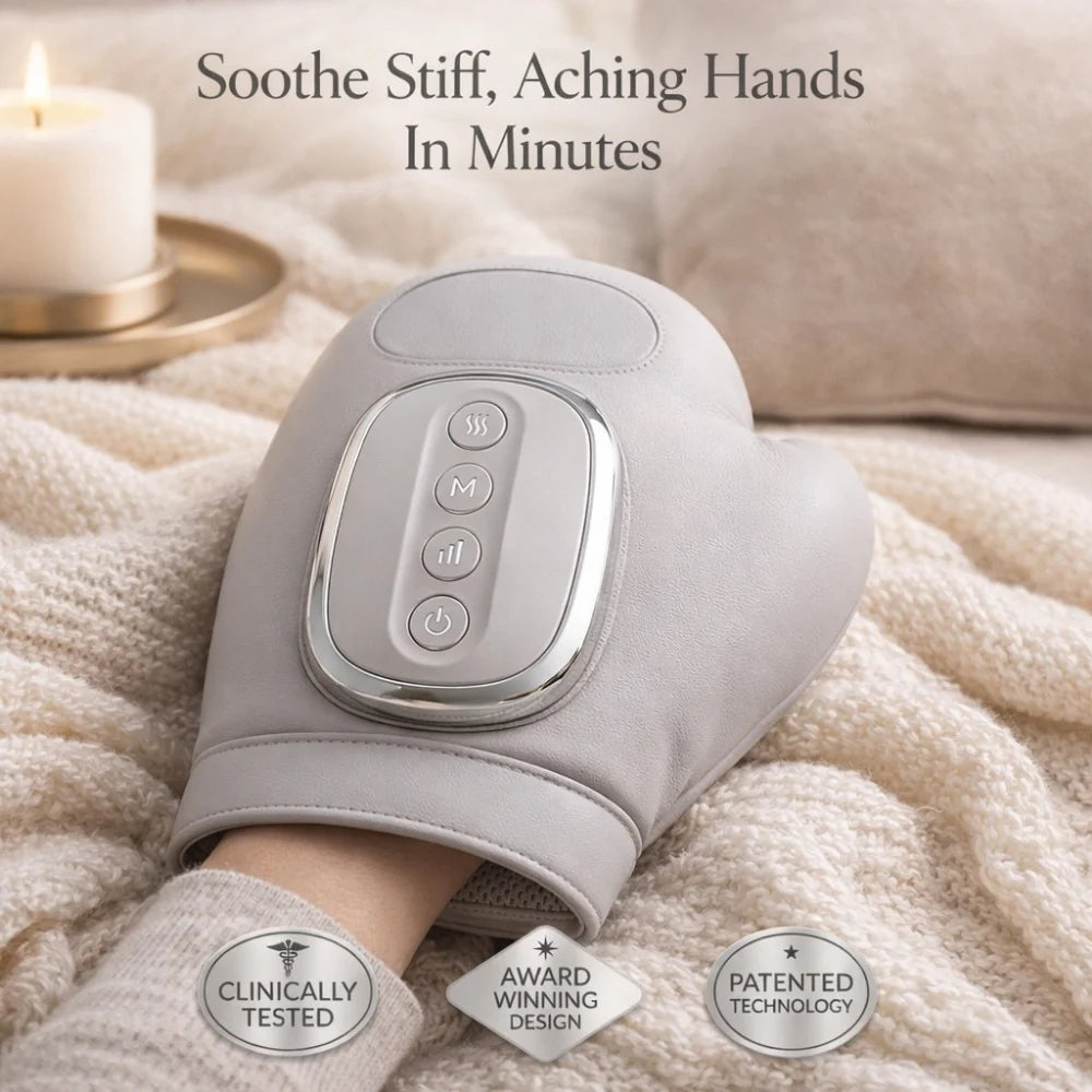 Revéra™ Hand Massager