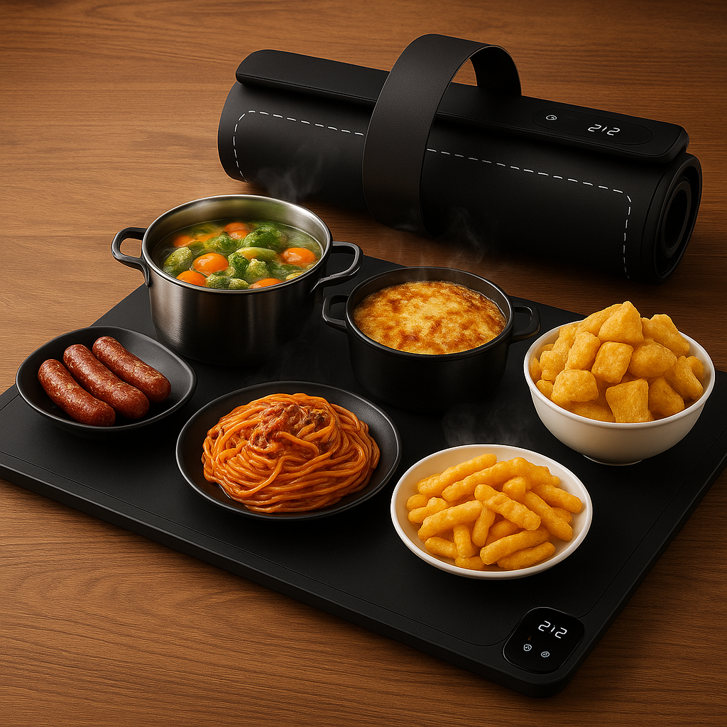 Revéra™ Smart Food Warming Mat