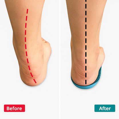 Revéra™ Plantar Fasciitis Insoles